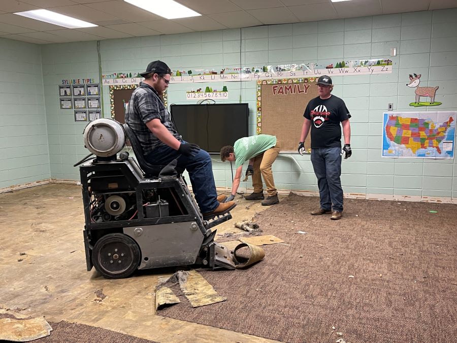 Flooring
